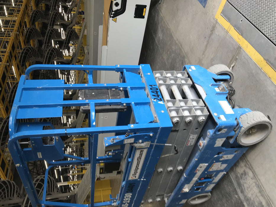 2019 Genie GS-1930 Genie GS-1930 Scissor Lift w/Standard Options