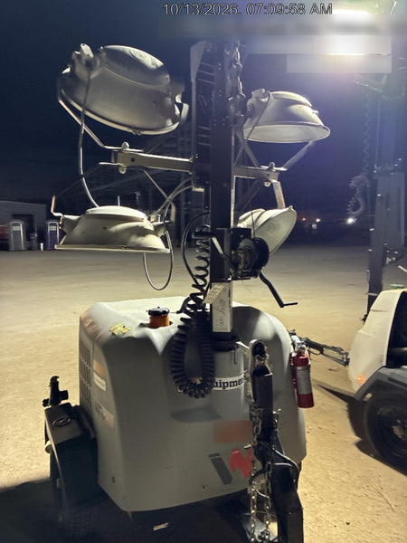 2019 Wacker Neuson LTV6L-MH Standard Options, ES Track Hardware, Fuel Level Sensor