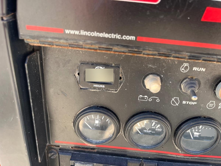 2022 Lincoln Electric LE400 Kubota V1505, Trlr, Cable Rack, Light Kit, ES Decals, T3