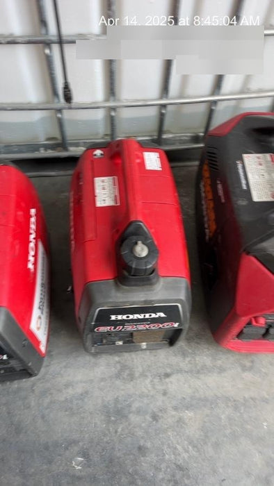 2022 HONDA EU2200ITAN