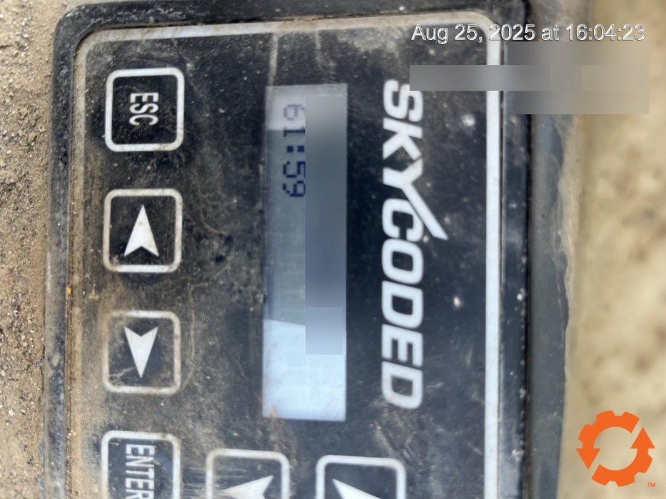 2017 Skyjack SJIII-4632 Standard, Skycoded