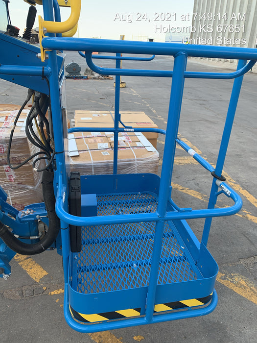 2021 GENIE Z-30/20N RJ