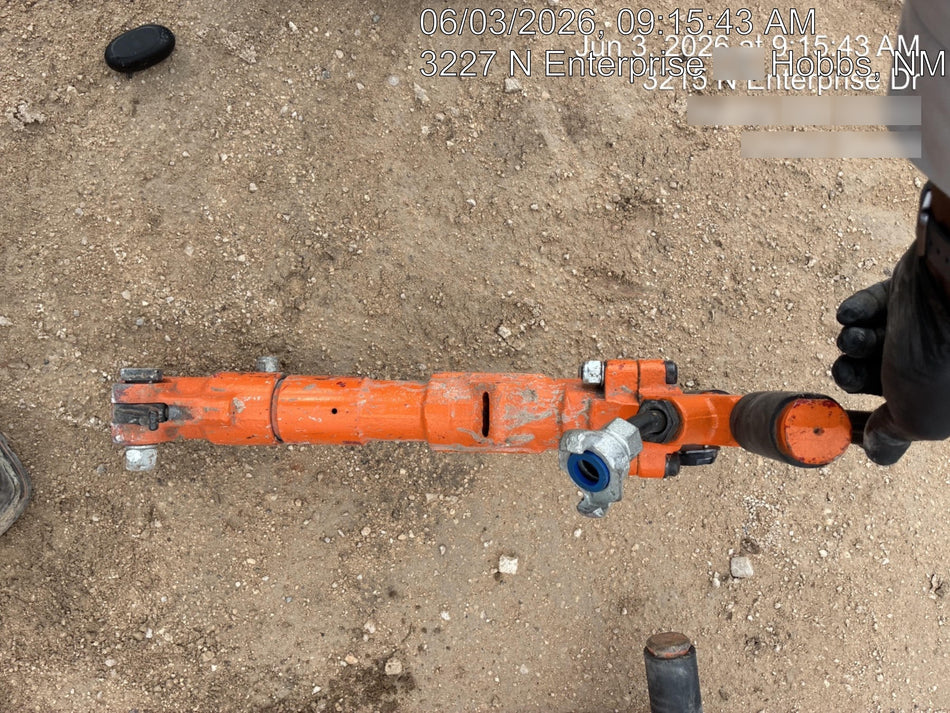 2024 MICHIGAN PNEUMATIC ES-TPB30-1-TRACKER