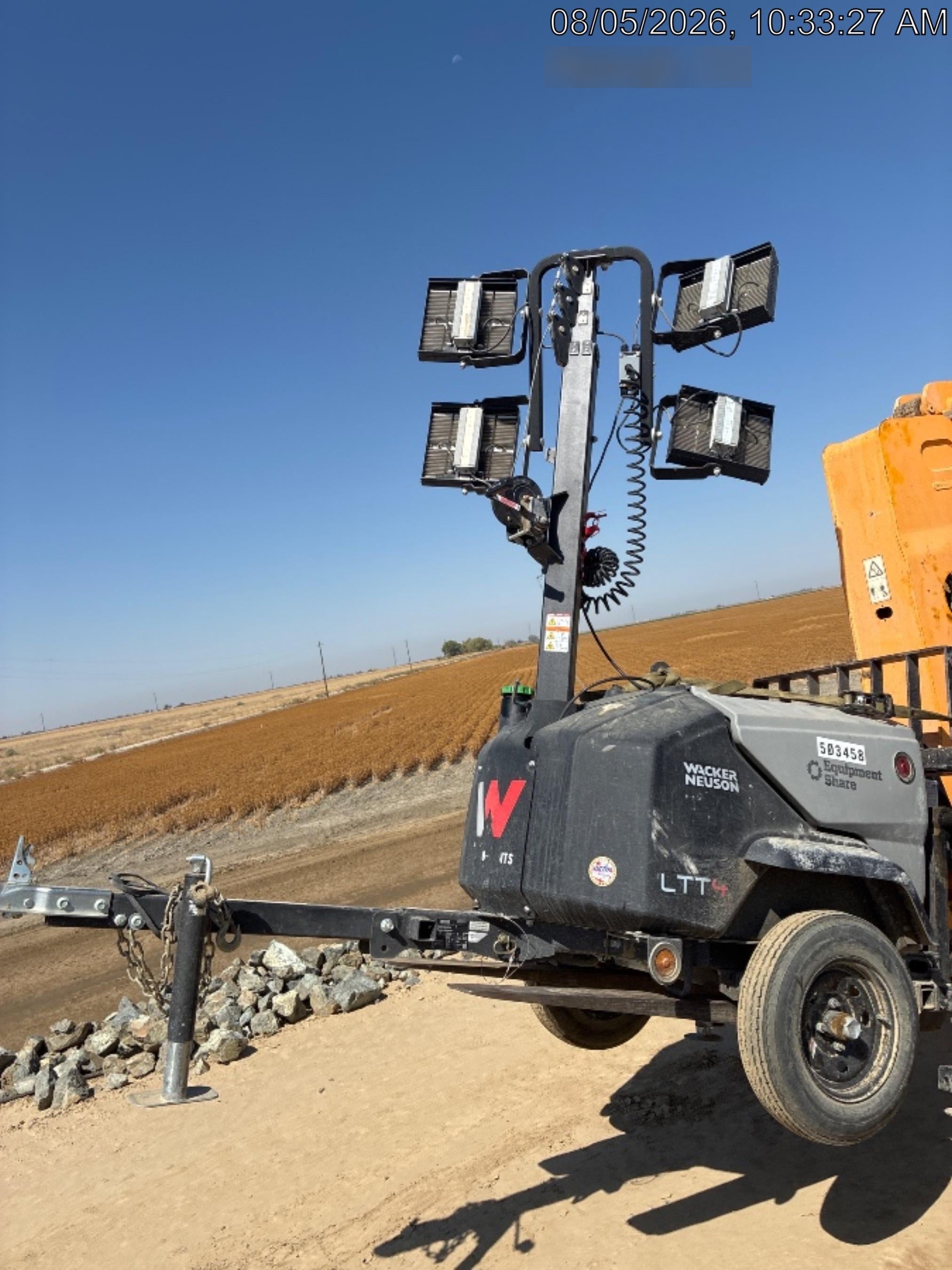 2025 WACKER NEUSON LTT4