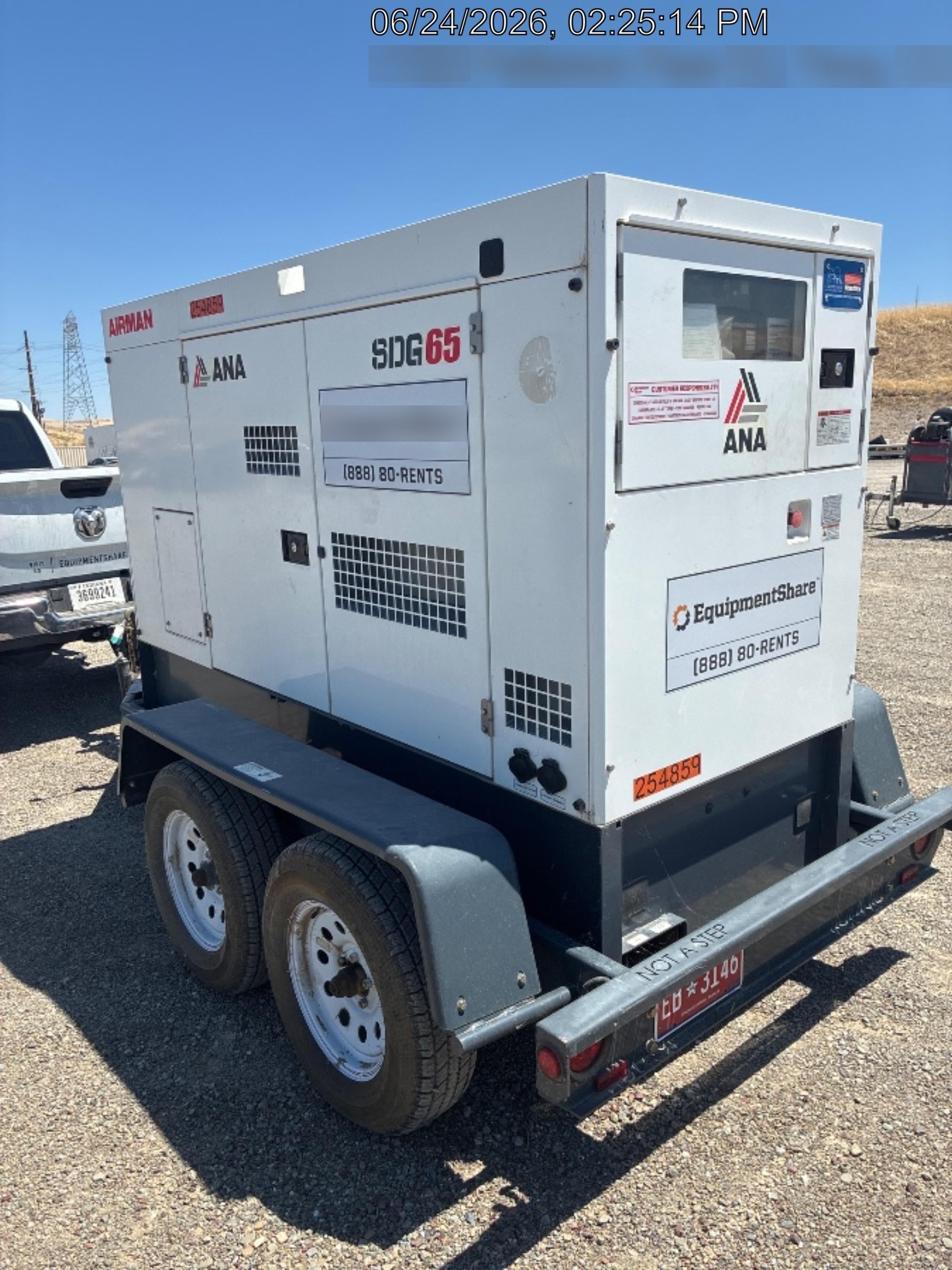 2022 AIRMAN SDG65S
