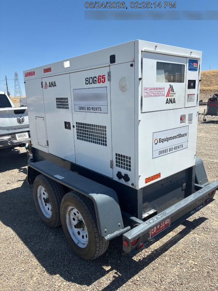 2022 AIRMAN SDG65S