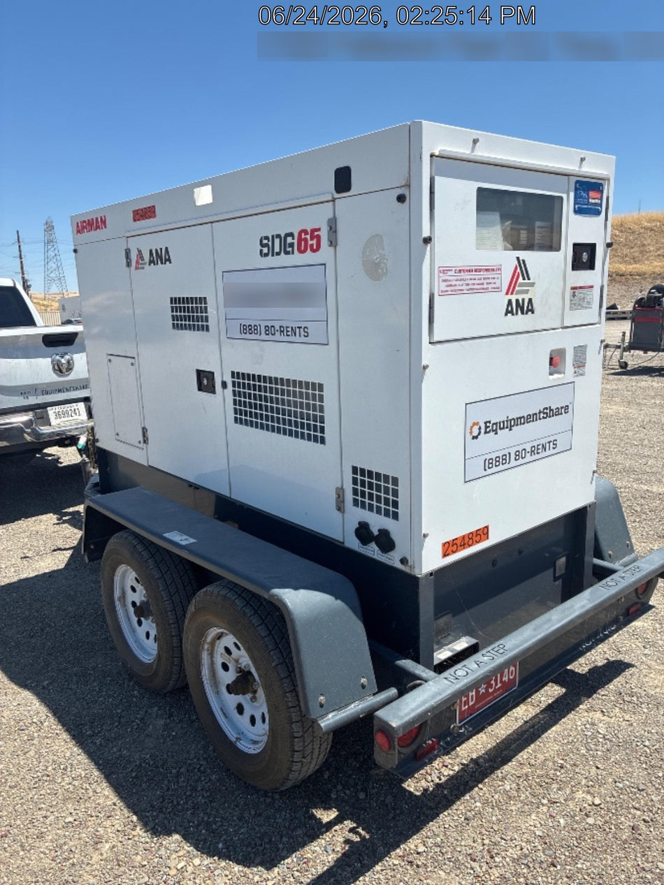 2022 AIRMAN SDG65S