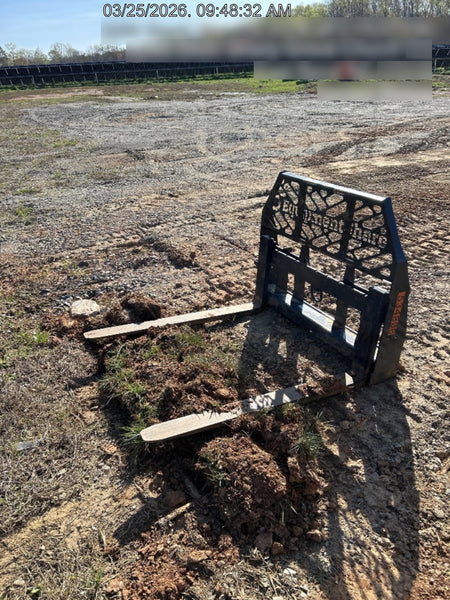 2025 PALADIN 48" Pallet Forks - Paladin