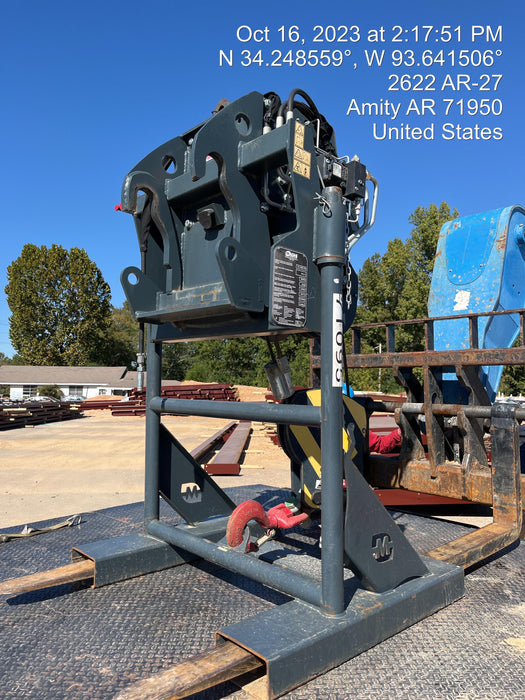 2020 MAGNI 6 TON WINCH