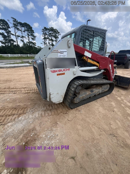 2022 TAKEUCHI TL12R2-CR