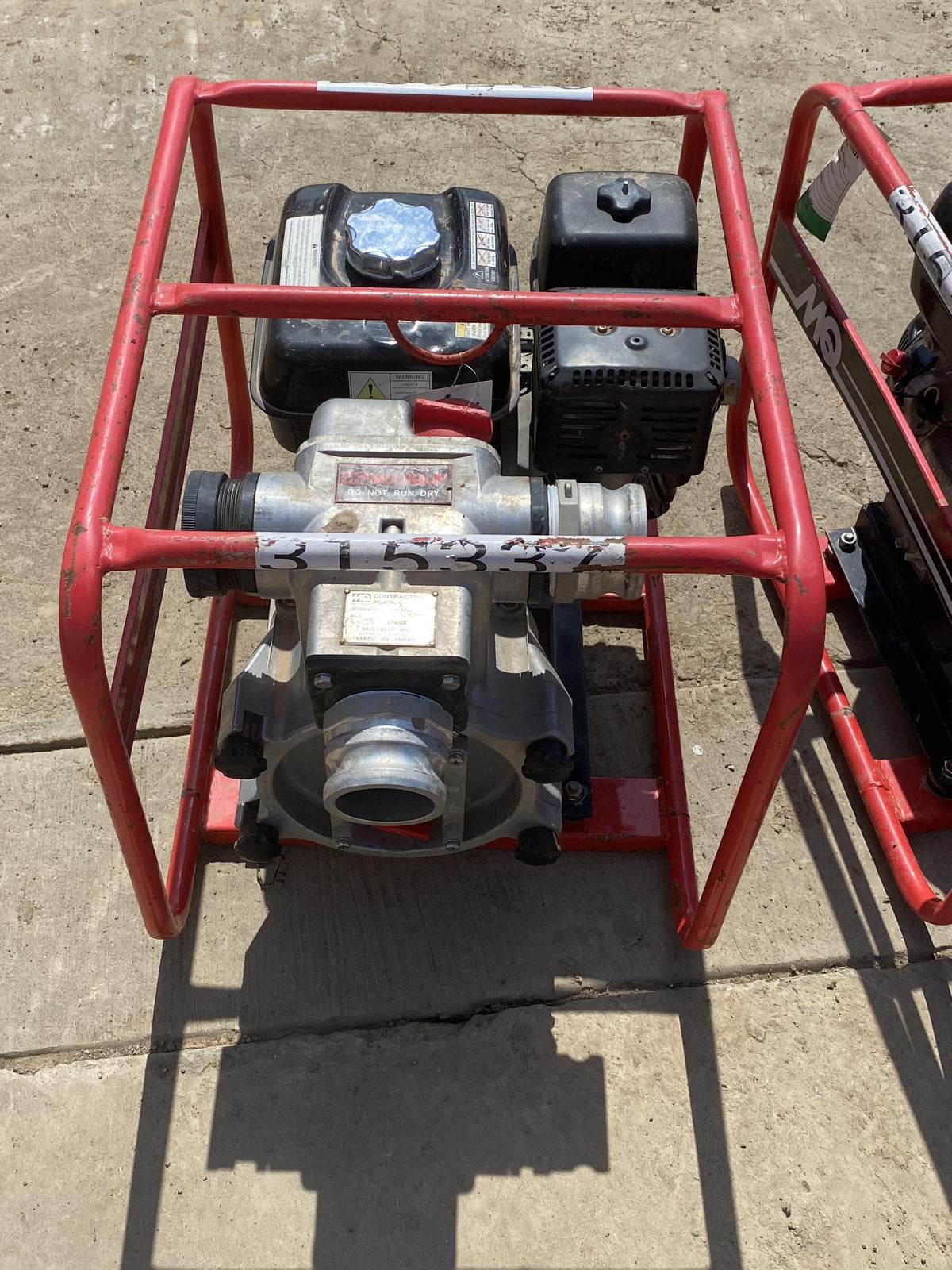 2023 MULTIQUIP QP3TH