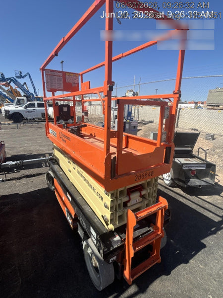 2022 JLG ES2632