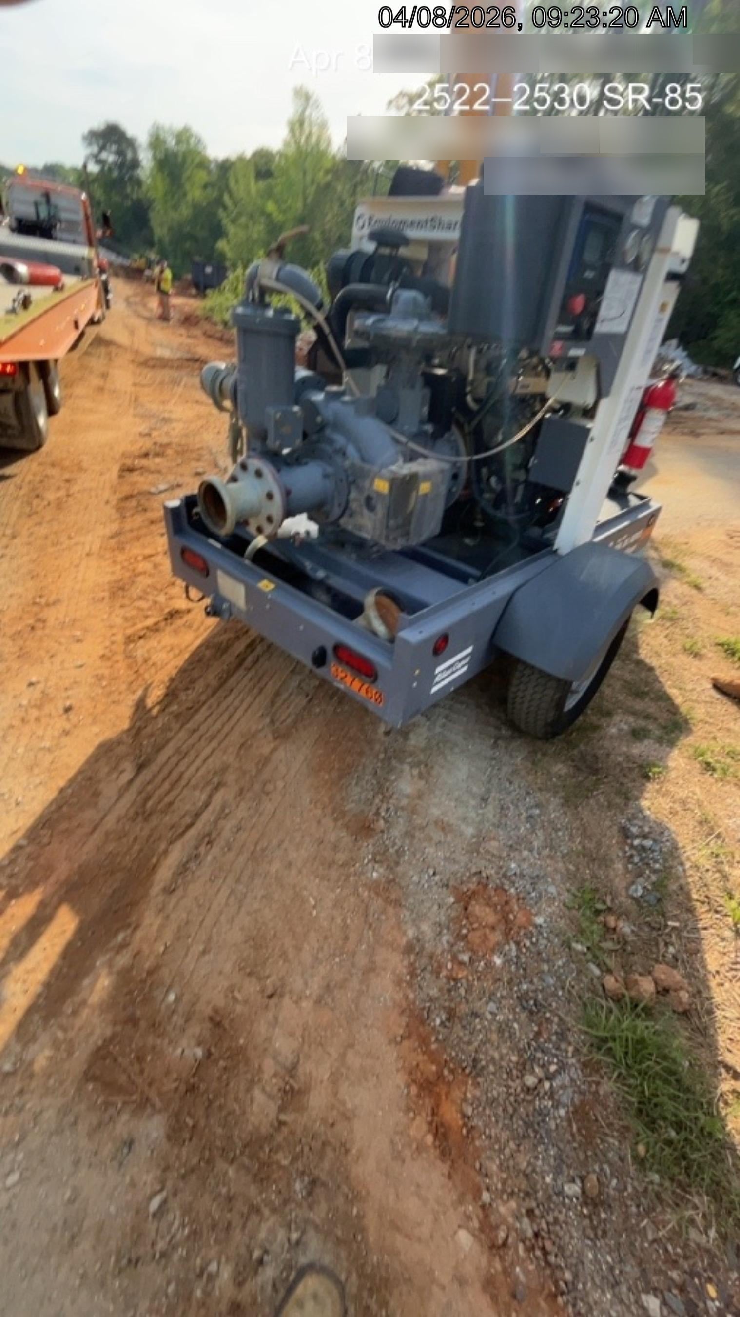 2023 ATLAS COPCO PAC F44 KD