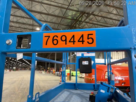 2026 GENIE GS-4046 E Drive