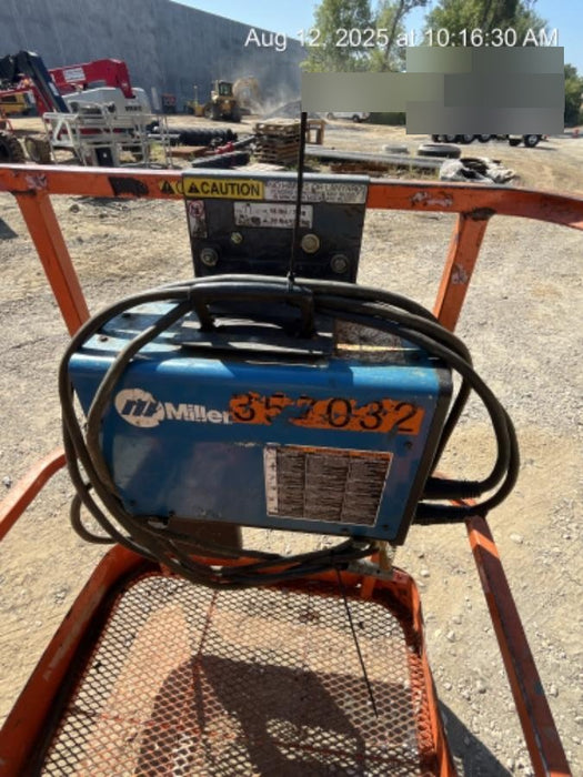 2023 MILLER ELECTRIC CST-282