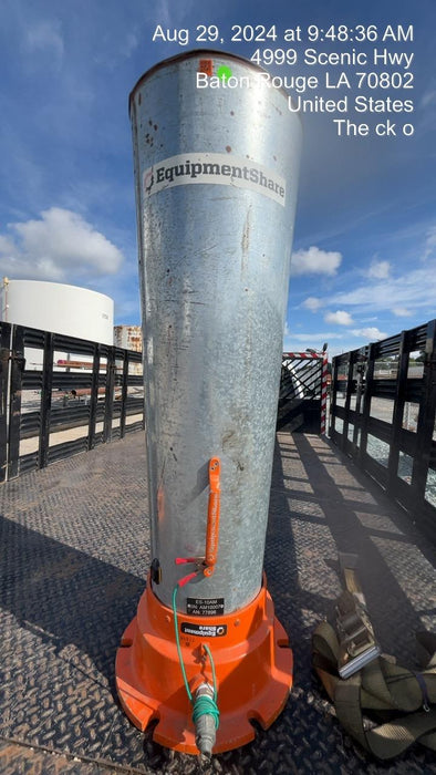 2020 MICHIGAN PNEUMATIC HV-10AM