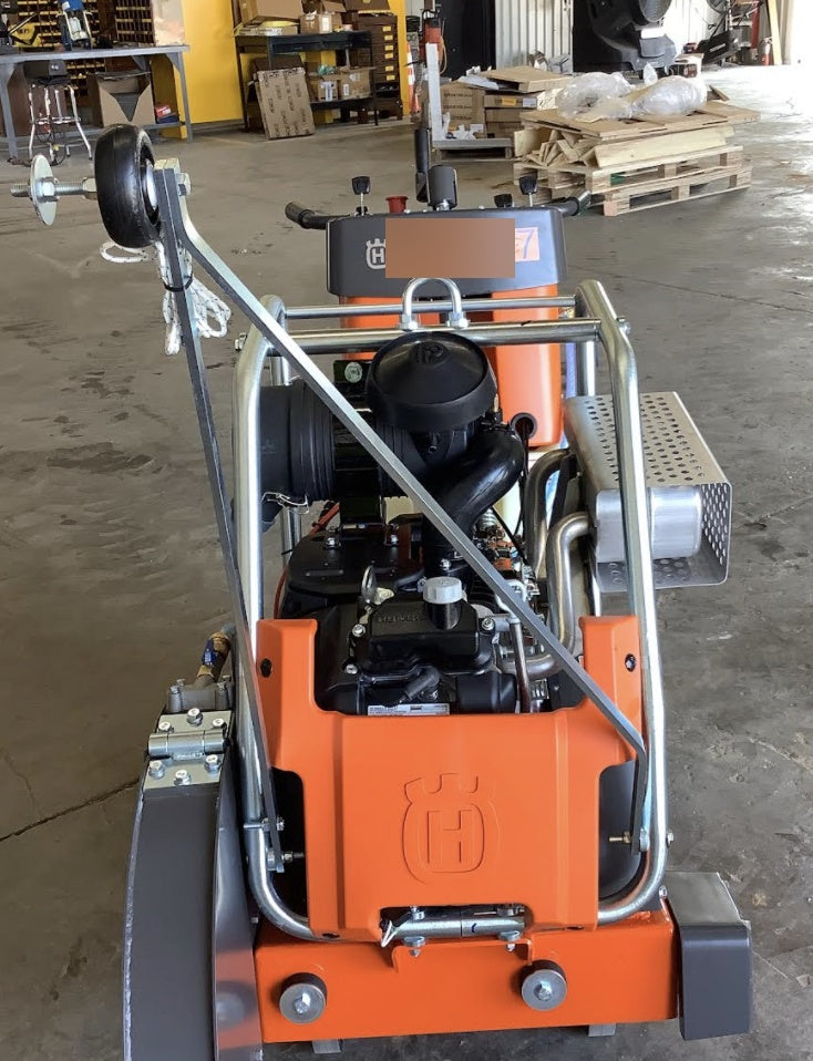 2021 HUSQVARNA FS 524