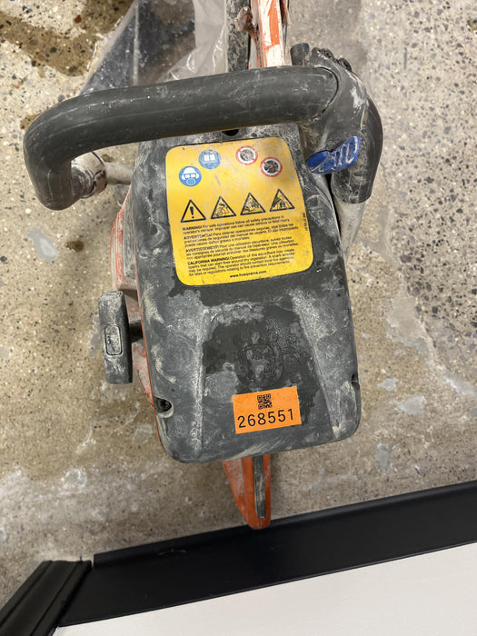 2022 HUSQVARNA K760 CUT-N-BREAK