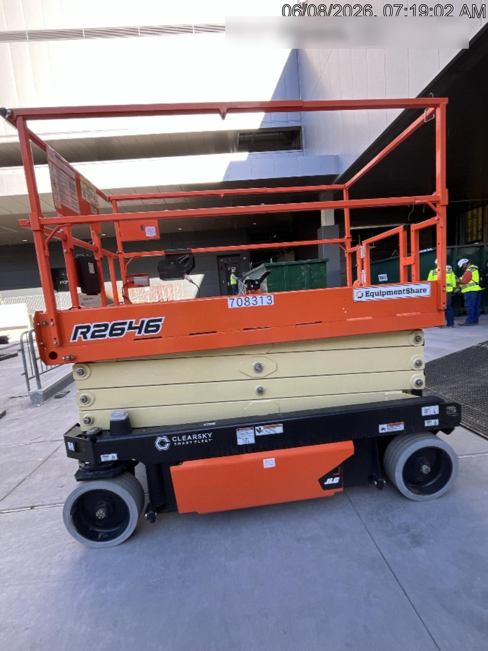 2026 JLG R2646