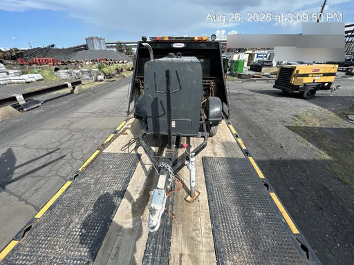 2021 Lincoln Electric Dual Maverick 200/200X Ready Pak 3 (includes trailer, cable rack, fender light kit)