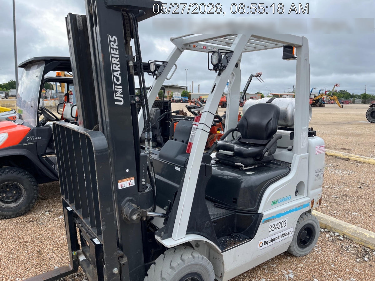 2023 UNICARRIER MAP1F2A25DV