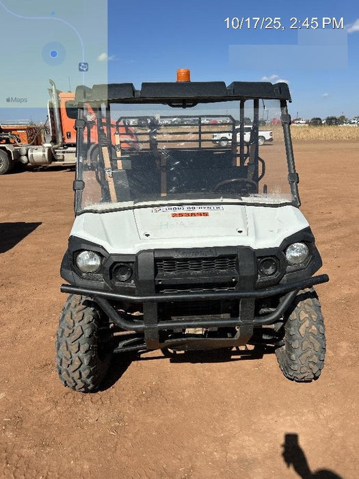 2022 KAWASAKI Mule PRO-DXT (Half Door)