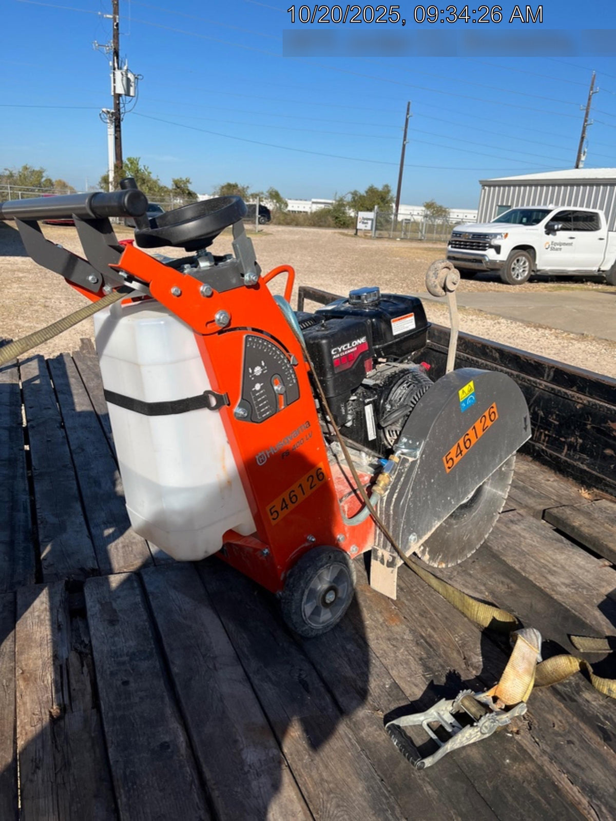 2025 HUSQVARNA FS 400 LV