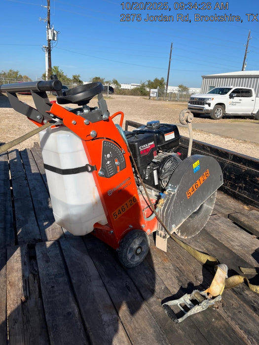 2025 HUSQVARNA FS 400 LV