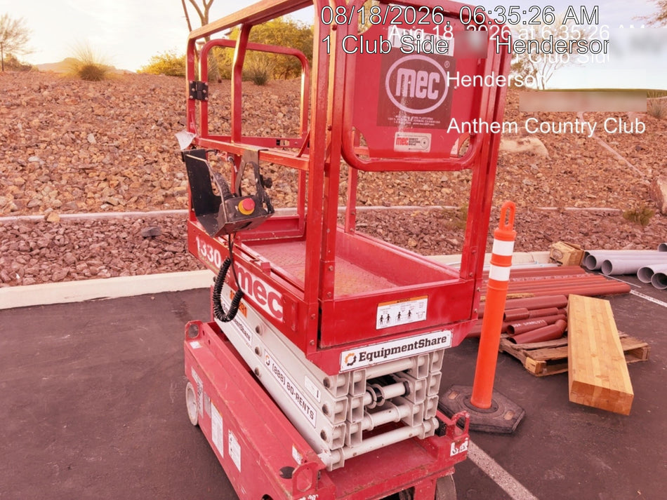 2021 MEC 1330SE