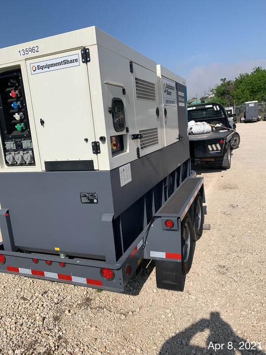 2021 ATLAS COPCO QAS150