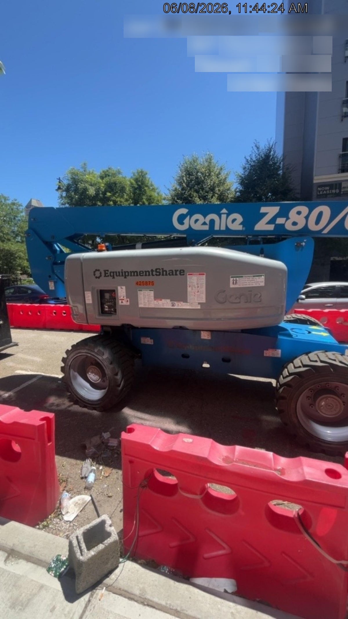 2024 GENIE Z-80/60