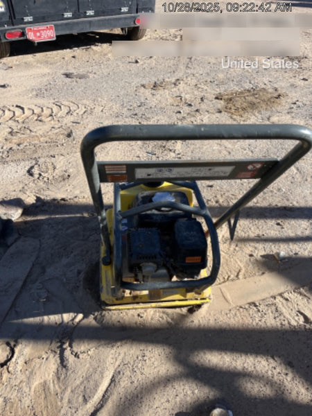 2020 WACKER NEUSON WP1550AW