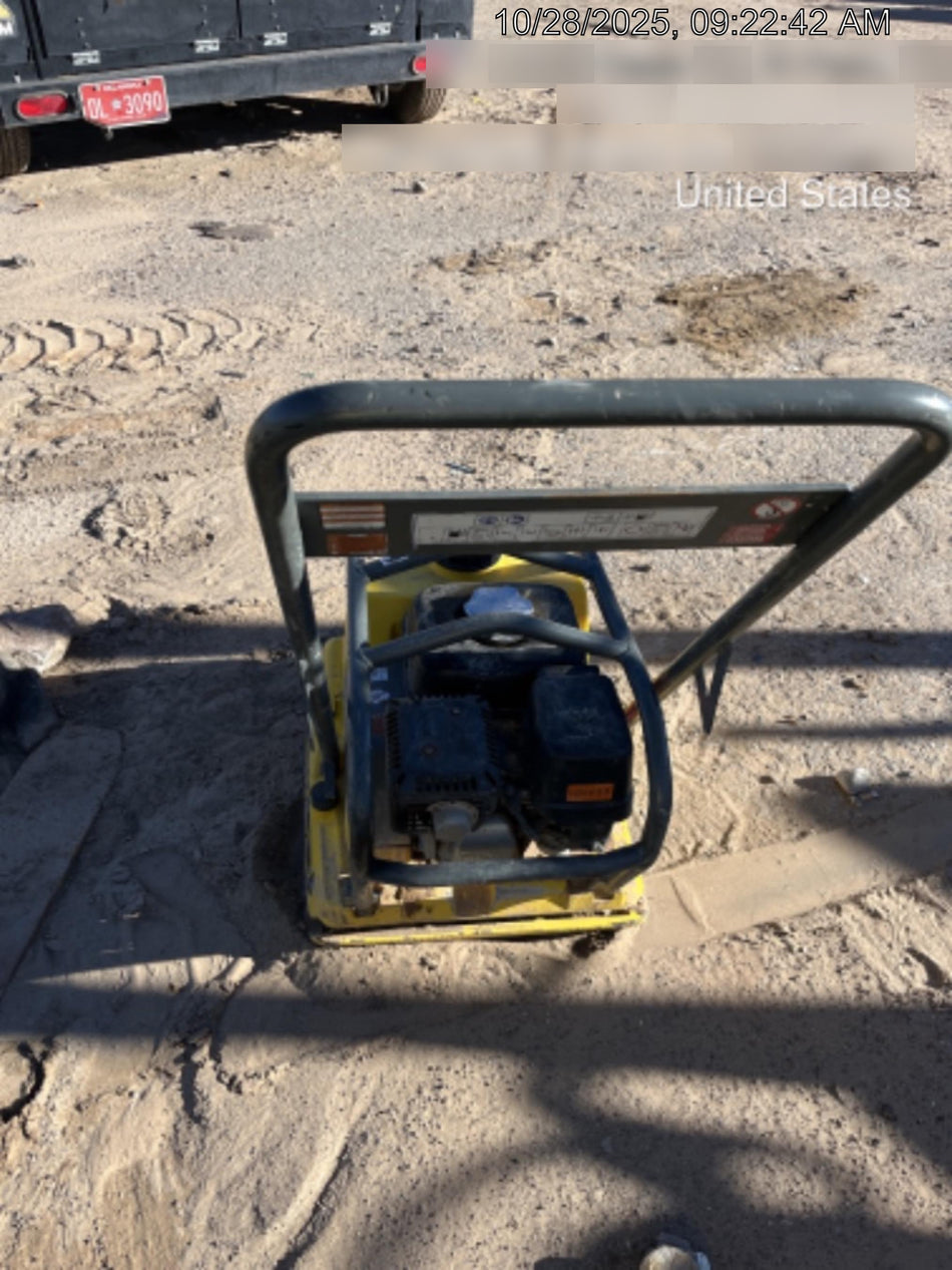 2020 WACKER NEUSON WP1550AW