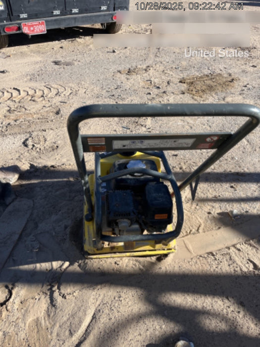 2020 WACKER NEUSON WP1550AW