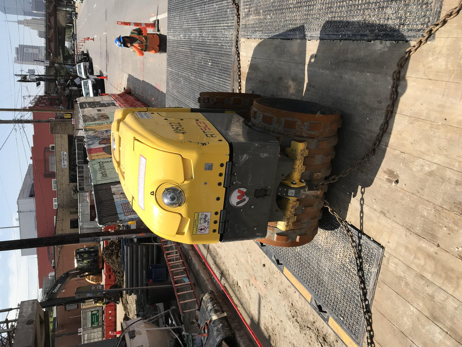 2019 WACKER NEUSON RTKx-SC3