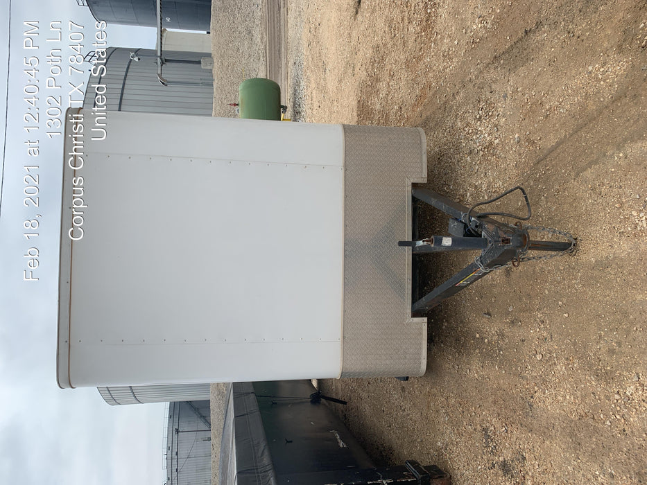 2019 LARK UNITED Shower Trailer