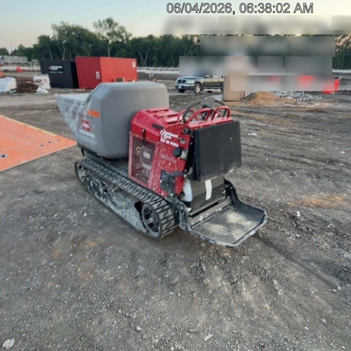 2026 TORO MBTX 2500-TS