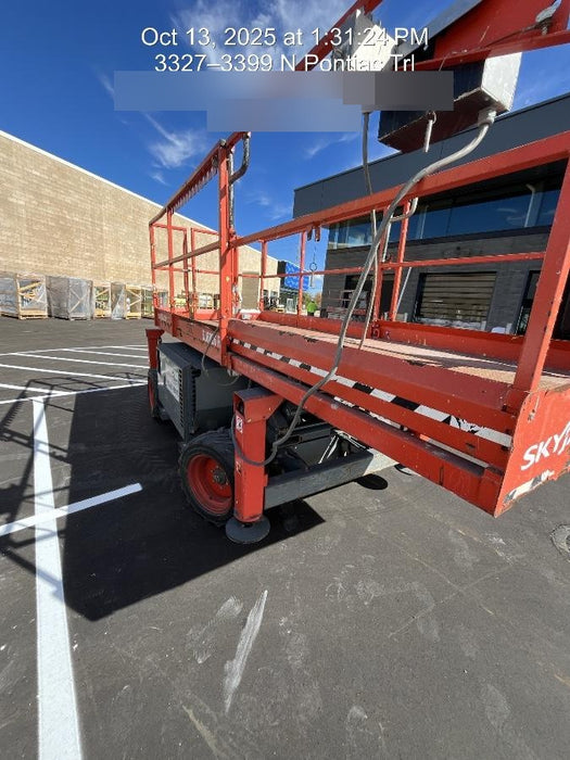 2017 SKYJACK SJ6826 RT