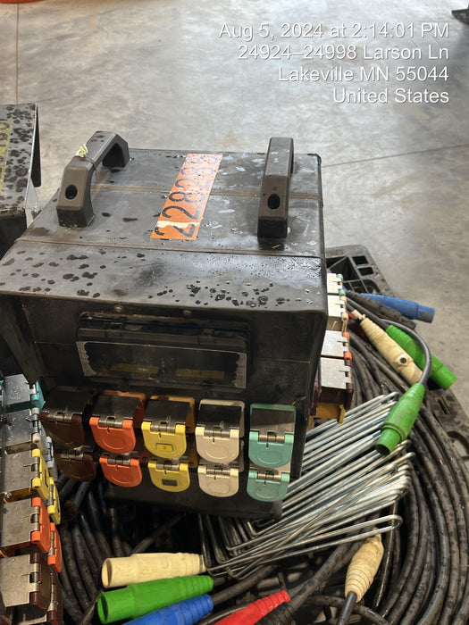 2022 LEX DB400N1J4AJ-63-600Y