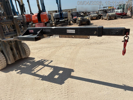 2025 ARROW MATERIAL HANDLING CE60-TH-STP