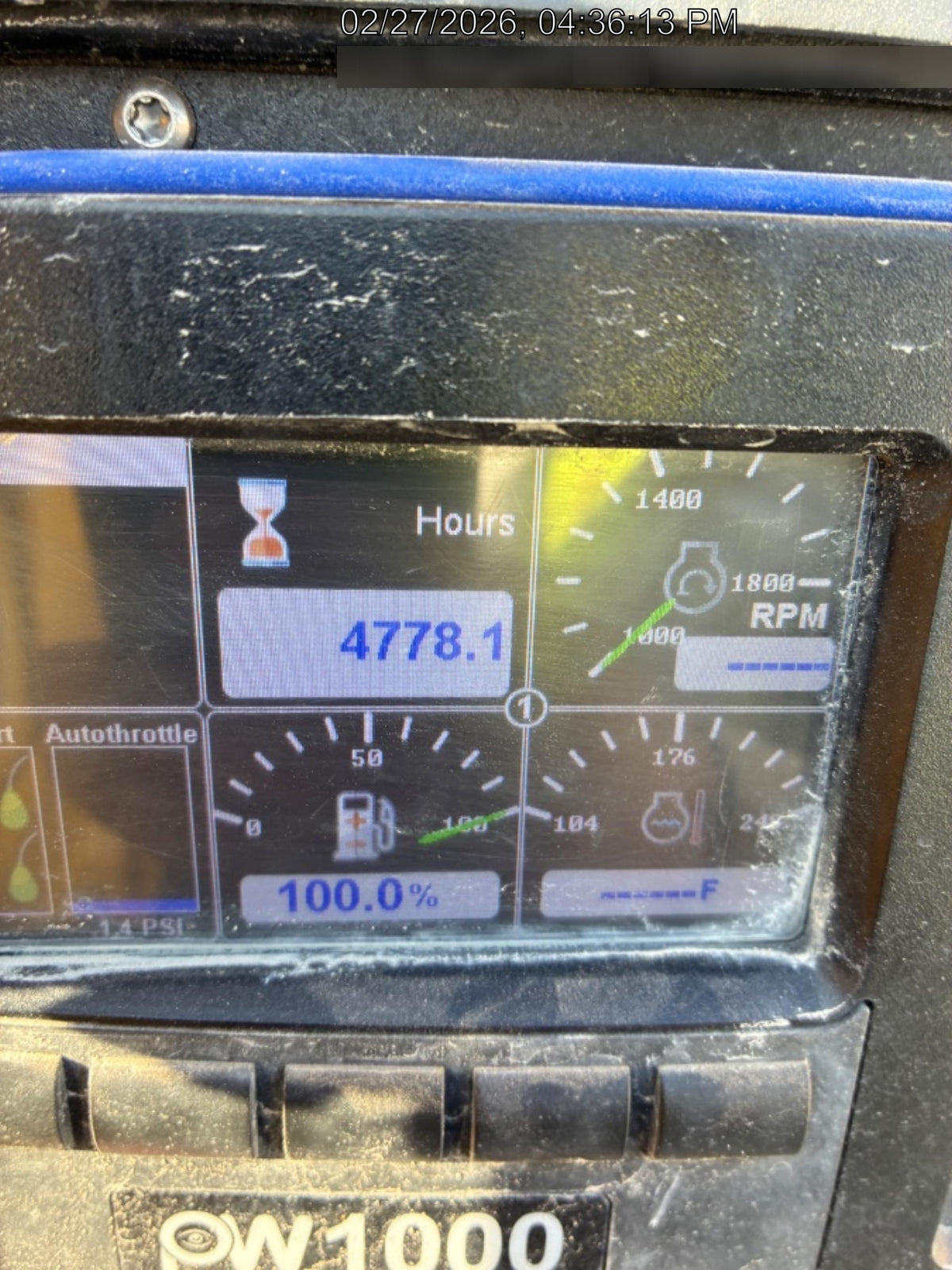 2022 ATLAS COPCO PAC F66 KD-S
