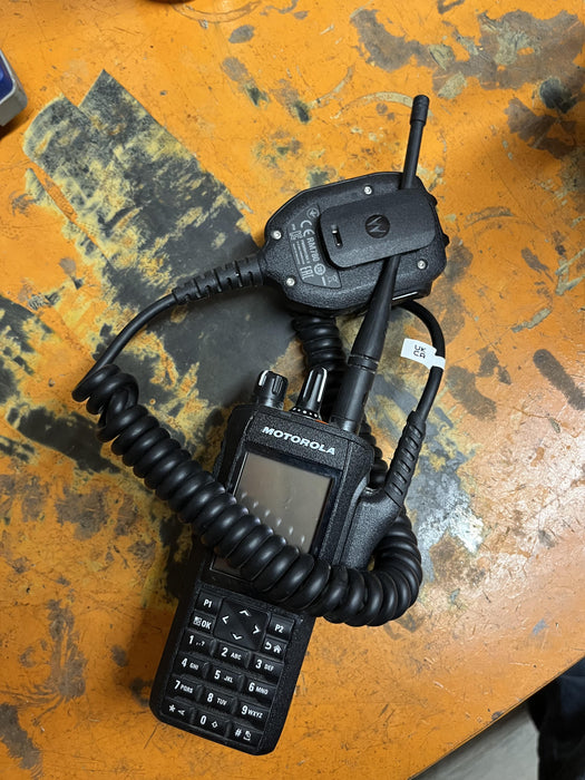 2023 MOTOROLA R7 DISPLAY