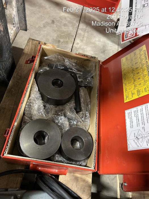 2022 MULTIQUIP MB25A