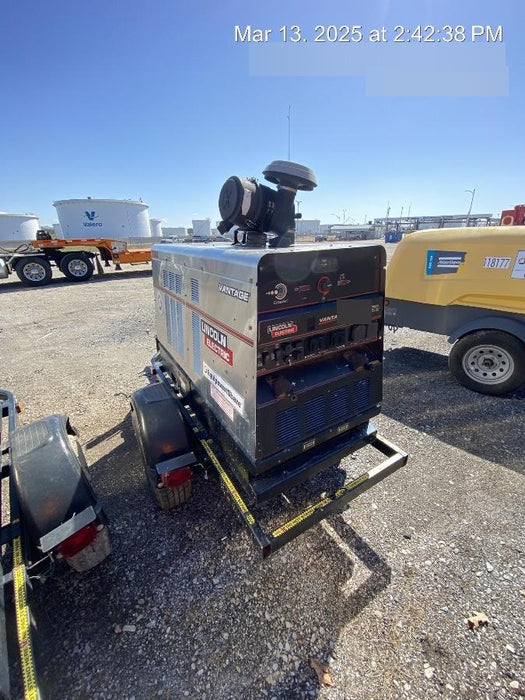 2021 Lincoln Electric Vantage 549X Vantage 549X Ready-Pak 3