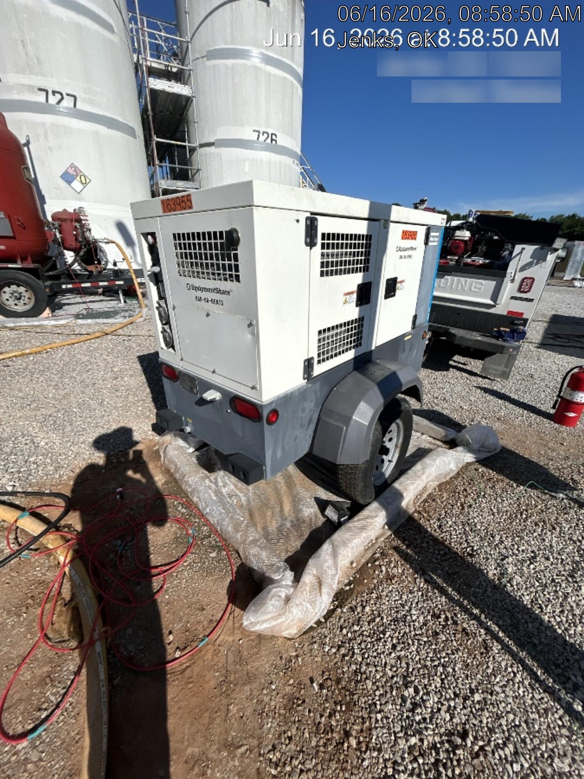 2021 ATLAS COPCO QAS25