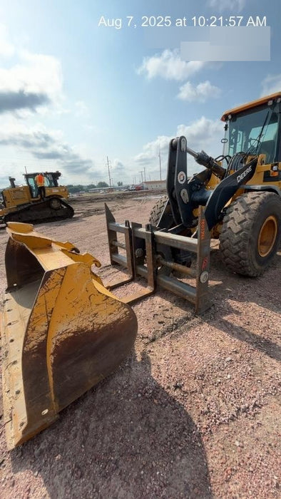 2023 SOLESBEE 96" Loader Fork Carriage - Solesbee