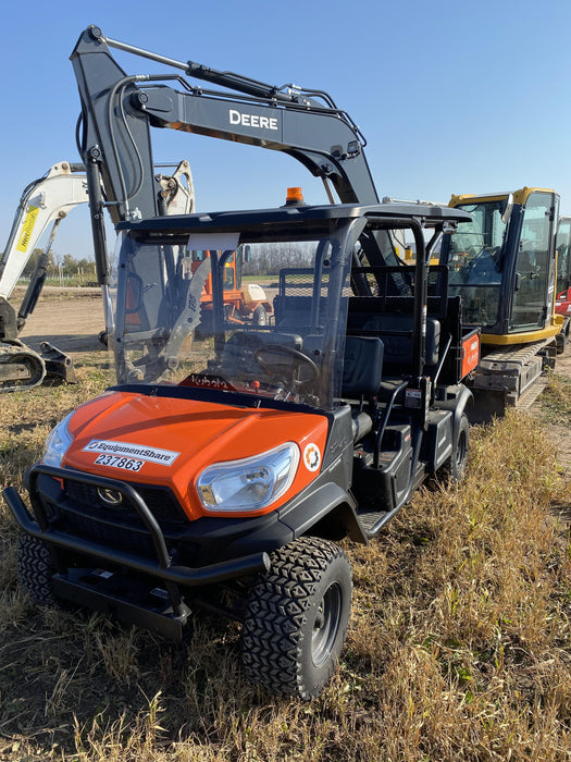 2022 KUBOTA RTV-X1140W-H (Canopy)