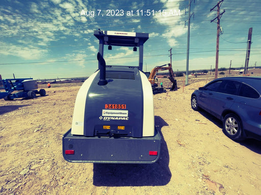 2023 DYNAPAC CA1300D