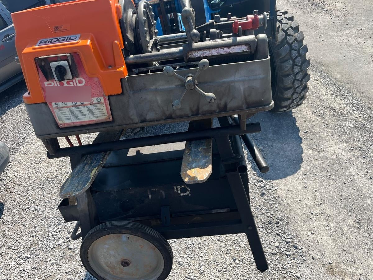 2020 RIDGID 535