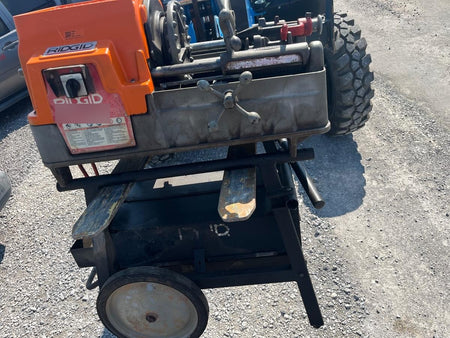 2020 RIDGID 535